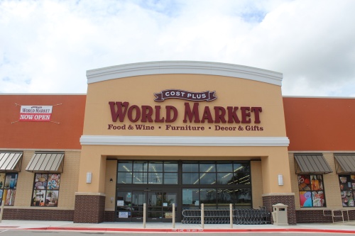 Cost Plus World Market opened in Cedar Park in late September.