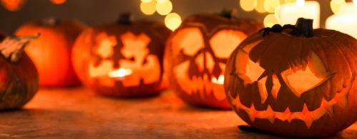 There's lots to do in Houston this Halloween. 