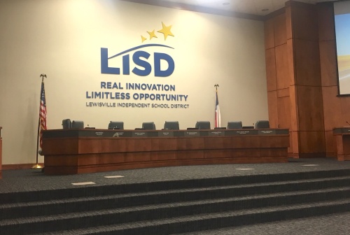 Lewisville ISD is considering changing how it ranks high school students.