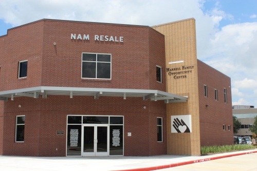 Northwest Assistance Ministries holds its resale shop grand opening on Nov. 3.