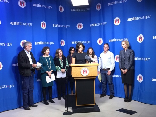 Austin City Council on Thursday passed the Family Homestead Initiative. Penned by District 2 Council Member Delia Garza, the resolution takes the first step at decreasing permitting costs for Austin families. 