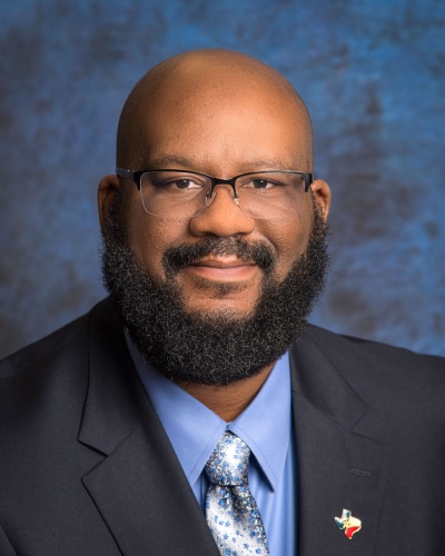 Winford Adams will serve on the Spring ISD board of trustees.