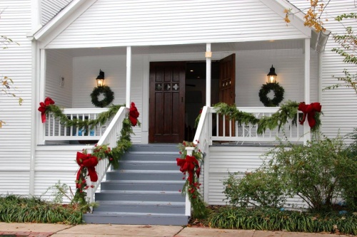 The 44th annual Holiday Tour of Homes will take place Dec. 2-3.