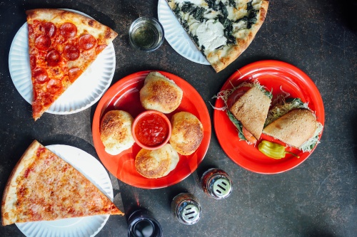 Local pizza spots Home Slice Pizza, VIA 313 and Pinthouse Pizza will team up to raise money for nonprofit No Kid Hungry as part of the DOUGHvember dinner series. 
