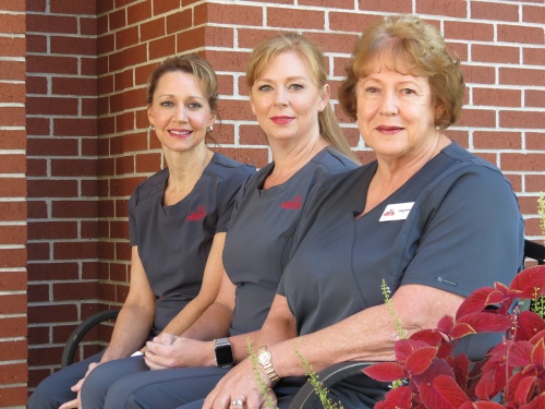 Three local nurse practitioners opened Family First Urgent Care in November 2016.