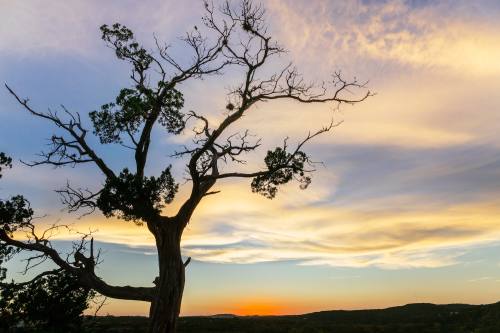 The Central Texas area's extremely dry stretch will be continuing for a while longer.