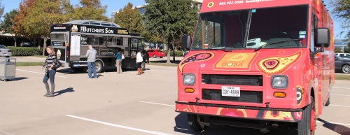 Lewisville ISD approves the purchase of a food truck at its Nov. 13 meeting.