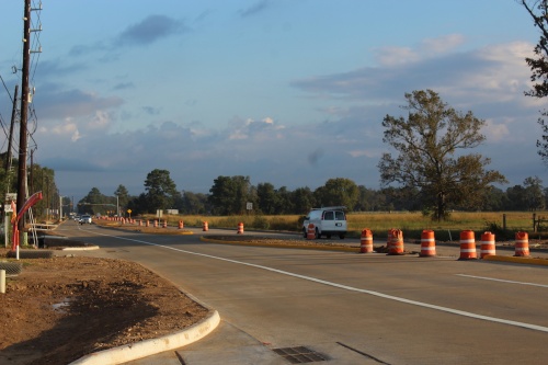 Harris County will widen several sections of Gosling Road north of the Grand Parkway.