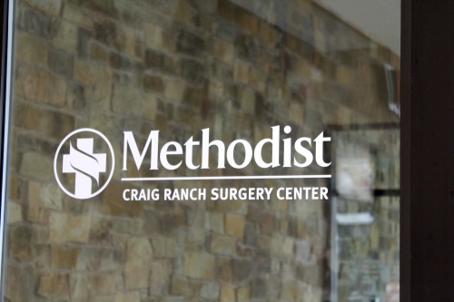 Methodist Craig Ranch Surgery Center opened Nov. 6 at 6045 Alma Road, McKinney.
