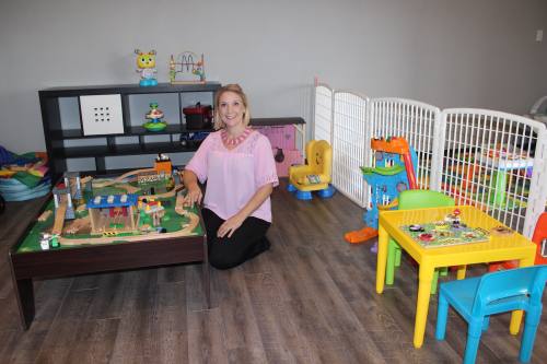 A web story announcing the impending opening of the Hive, a co-working and child supervision space in South Austin, topped the list for the most viewed online article in 2017.