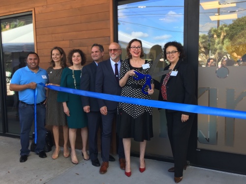 The Kind Clinic hosted a grand opening on Nov. 17.