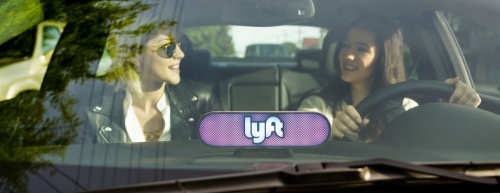 Lyft found that the Austin-Bergstrom International Airport and Circuit of the Americas were the pick-up locations most associated with tipping in Austin.