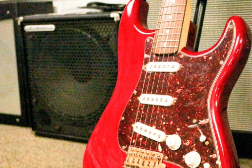 Fender Deluxe Player Strat ($599.99)