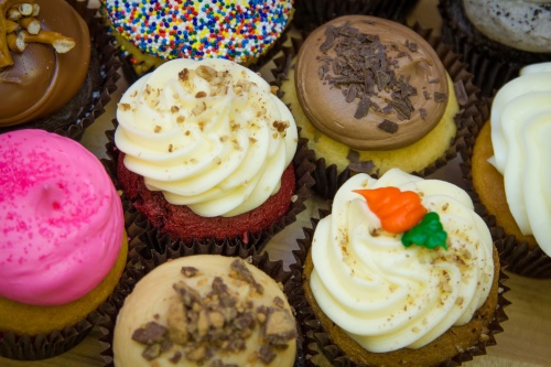 Smallcakes opened its first Pearland location on October 13.