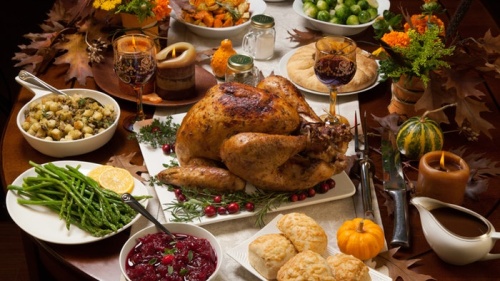 This weekend families all around the country will celebrate Thanksgiving.