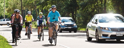 The Texas Department of Transportation announced Nov. 9 it had approved funding for two pedestrian and bicycle improvement projects in San Marcos. 