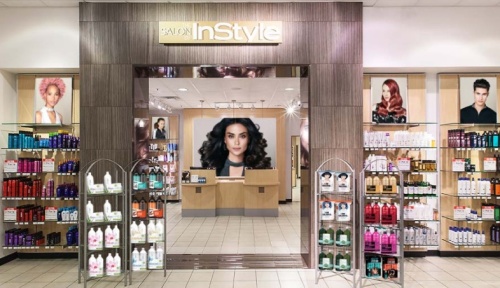 Salon by InStyle opens in JCPenney in Pearland, Friendswood locations