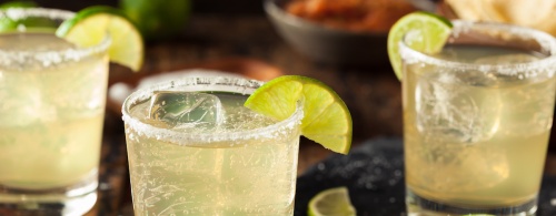 National Margarita Day is Feb. 22. 