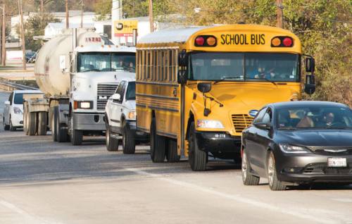 The Texas Department of Transportation will expand FM 2054 in Conroe in a project that will start in 2018.