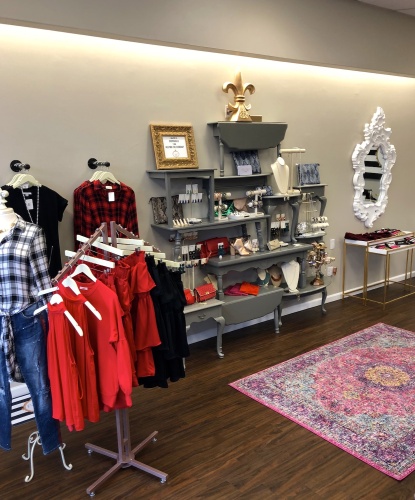 French Violet Boutique opened on November 28 at 8312 Louetta Road, Ste. D, Spring.