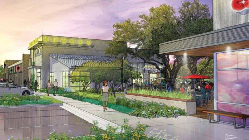 Both Cedar Park and Leander have looked at possible projects that could bring a mix of usesu2014such as retail, restaurants and residential optionsu2014into a walkable development. One of those projects, Presidio, plans to open its first phase this year.n