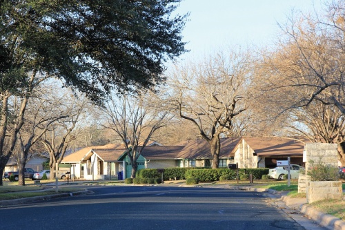 The city of Austin annexed the Anderson Mill Limited District in December 2008.