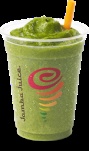 Jamba Juice's Victory Greens Smoothie is the official smoothie of the Dallas Stars.