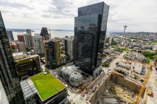 Amazon is searching for a city to build an 8.1 million-square-foot second headquarters while keeping its first in Seattle. 