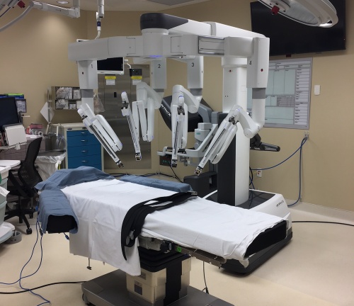 Memorial Hermann Cypress Hospital obtained the da Vinci Xi surgical system earlier this fall.