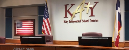 The Katy ISD board of trustees recently posted a job posting online for the open superintendent position, but some board members said they did not know the posting was published. 
