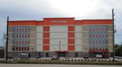 Public Storage opened its seventh location in Richmond off the Grand Parkway on Dec. 15.