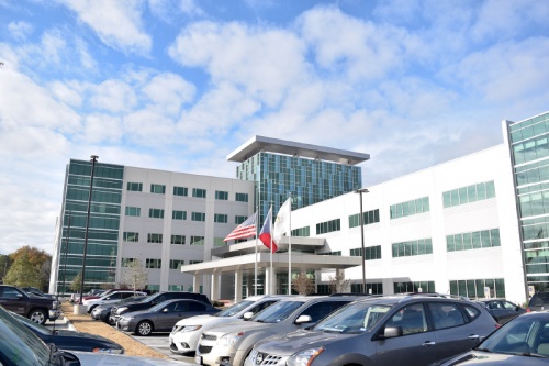 The 81-bed Memorial Hermann Cypress Hospital opened March 31 at 27800 Hwy. 290, Cypress.