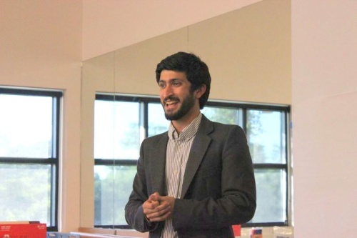 District 4 Council Member Greg Casar has led the push for a paid sick leave policy in Austin. 