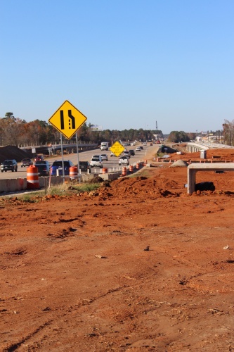 Crews in Harris and Montgomery counties and the Texas Department of Transportation are working to extend Hwy. 249 north from Tomball to Navasota.