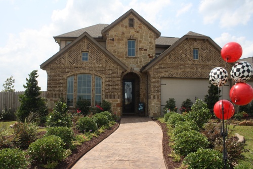 Several new home communities are planned for the Cy-Fair area.