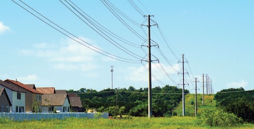 Cedar Park and Burleson Ranch filed a joint lawsuit against the state utility commission in 2017.
