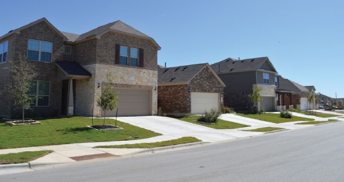 Carmel Creek is a master-planned community in Hutto.