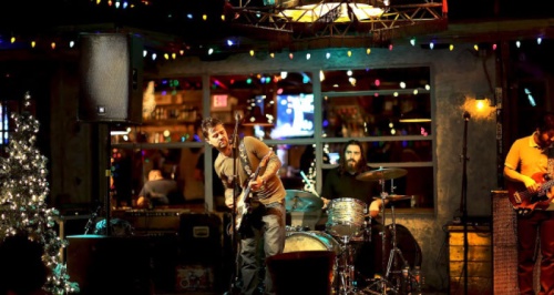 SOUTHTOWN dance party band will return to Moontower Saloon Friday. 