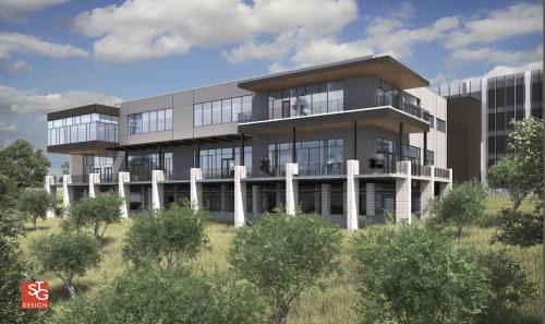 The Junior League of Austin is building a 48,000-square-foot community center to grow its programs and mission.