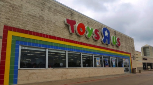 Toys R Us is closing all of its U.S. locations.
