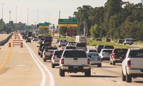 TxDOT will be conducting a planning and environmental linkage study on I-45. 