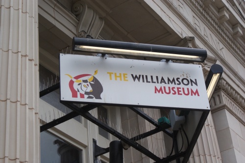 The Williamson Museum's First Friday art exhibit will feature u201cDevonu2019s Portrait Studiesu201d by Devon Clarkson. 