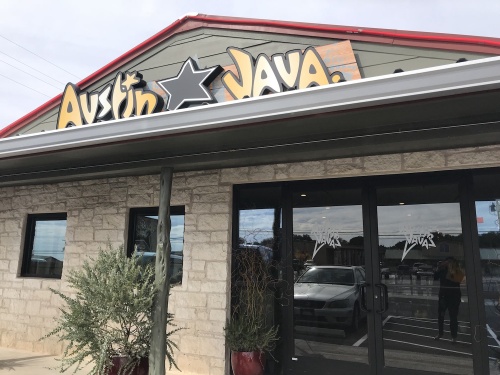 Austin Java opened its first Dripping Springs location Feb. 1. 