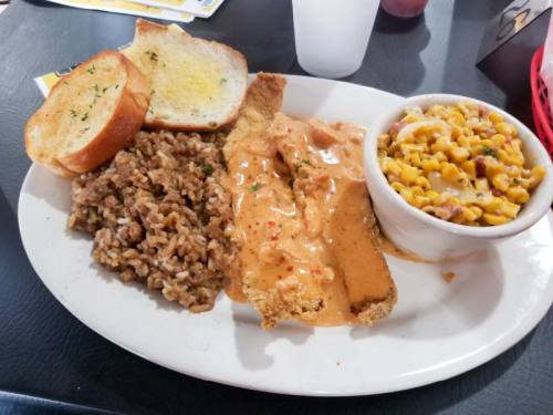 Atascocita eatery Cafe Rian serves Cajun specialties | Community