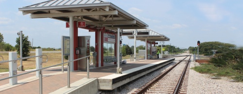 Capital Metro, in partnership with the city of Leander, will build a trail between the Leander MetroRail station and the new Austin Community College campus in Leander.