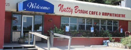The Nutty Brown Cafe will relocate to Round Rock in 2019