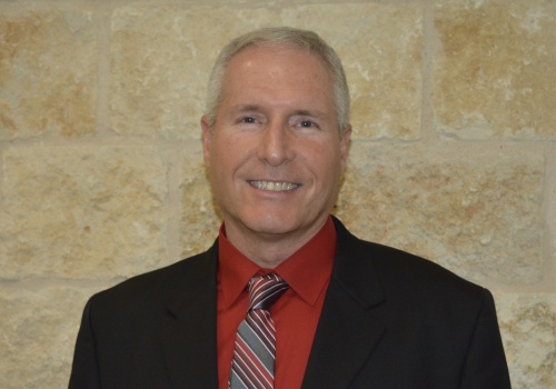 Les Goad was selected as Hays High School's new head football coach. 