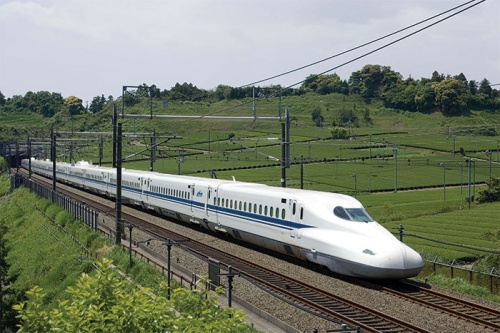 Construction for the Texas High Speed Railway is expected to begin in 2019, according to Michael Moore, regional vice president of external affairs at Texas Central.