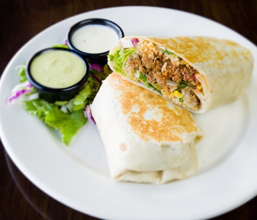 Aguirre Tex-Mex opened in Tomball in early February.