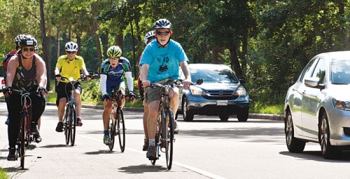 Cedar Park staffers have been working on projects that could make it easier for bicyclists to travel in the city. 